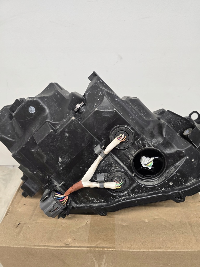 фото №9, Mazda vi 6 gj lift 18- full led лампа передняя перед левая grf-51040