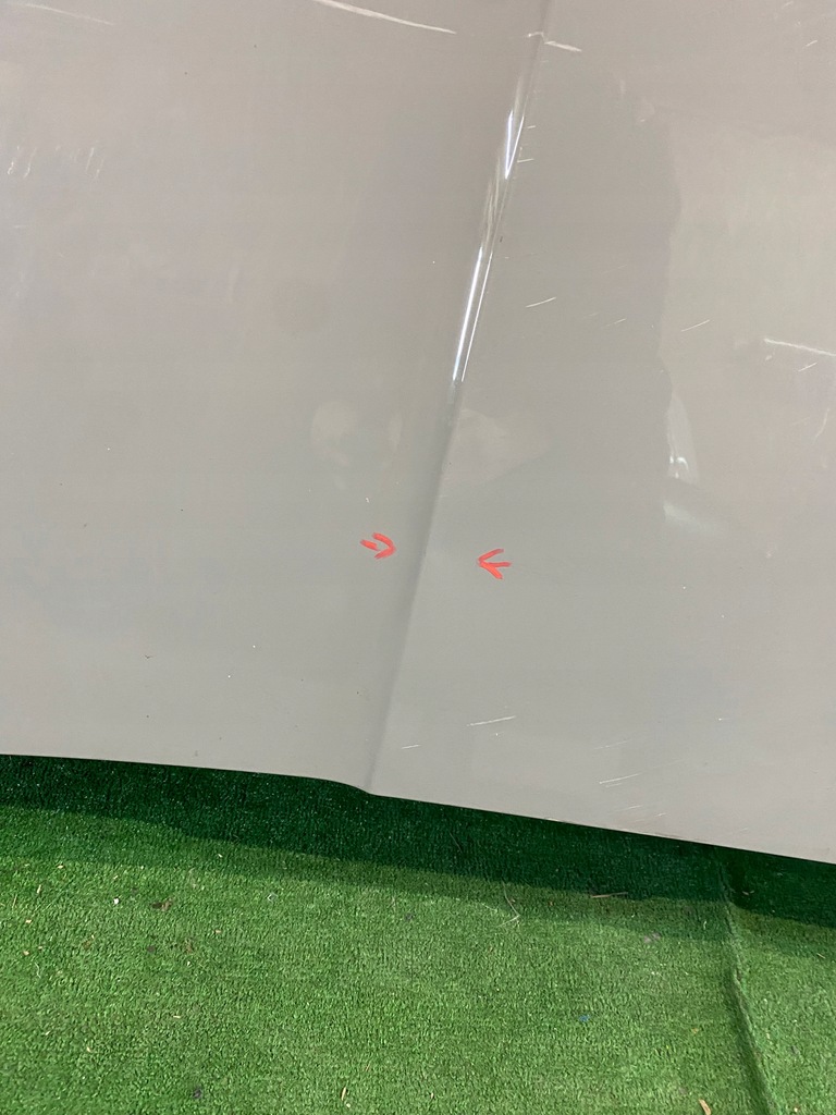 фото №7, Крышка двигателя капот skoda karoq