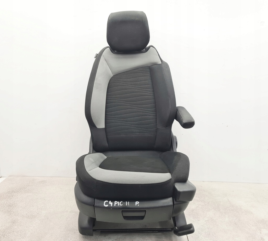 фото №1, Citroen c4 picasso ii сиденье правый перед