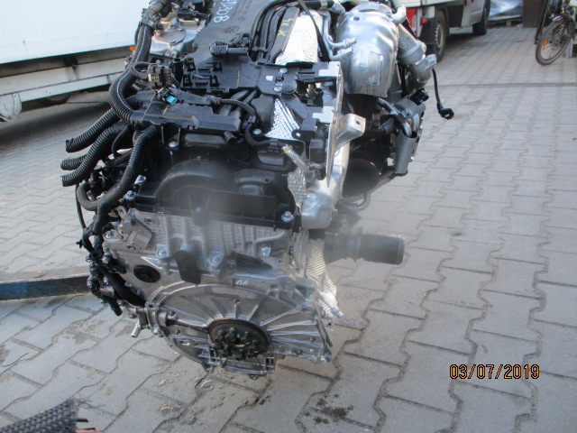 Двигун комплектний  bmw x5 x4 b57d30b 1 tyskm новий Зі Шроту