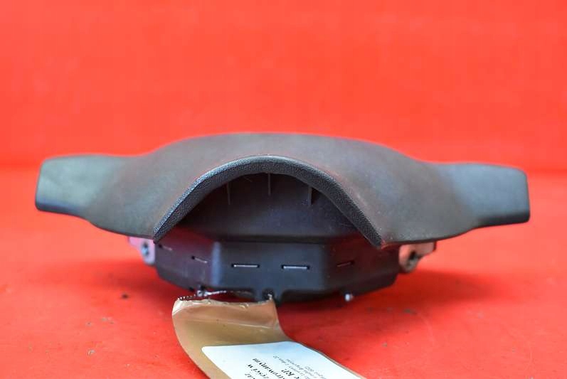 фото №4, Подушка безопасности подушка воздушная водителя toyota yaris 1 i 03-05