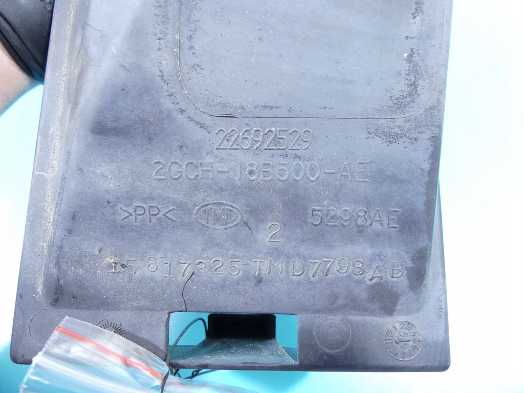 фото №6, Впуск воздуха suzuki xl-7 ii 06-09 3.6 v6 n36a