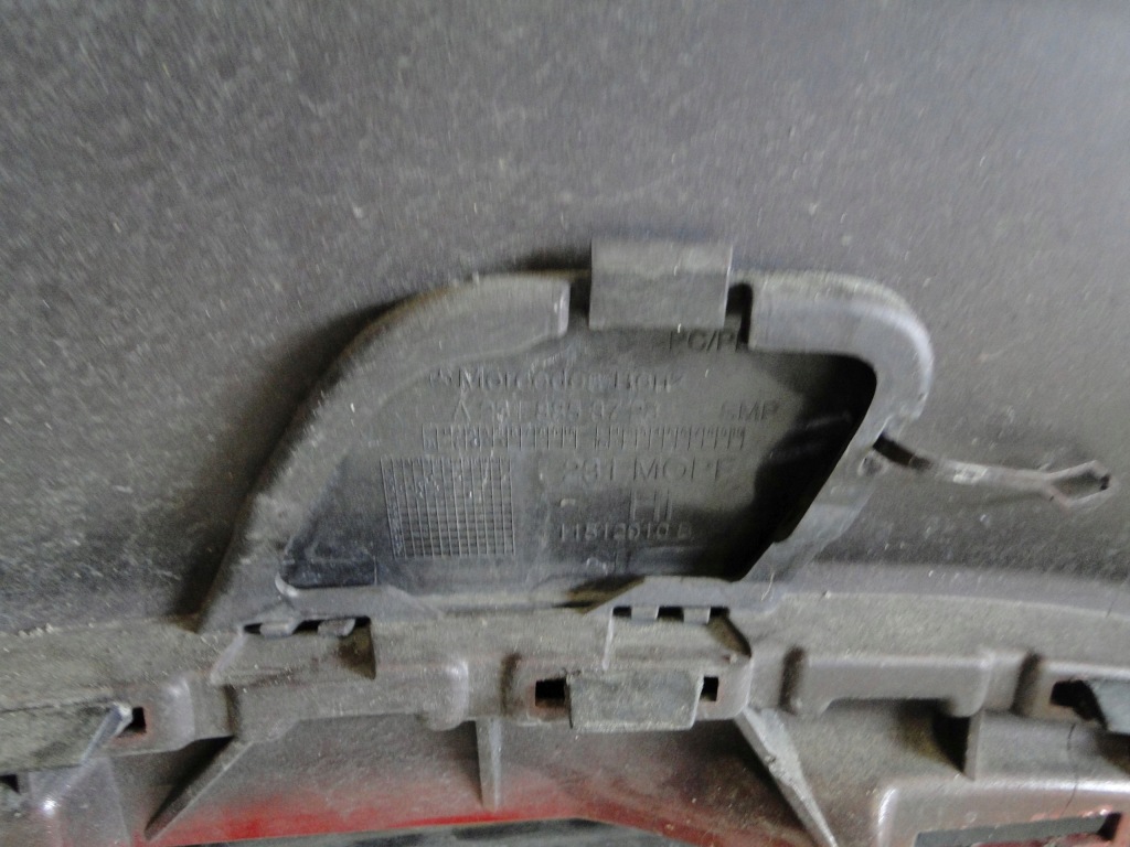 Mercedes sl r231 231 рестайлинг  бампер задняя  amg pts в Украине