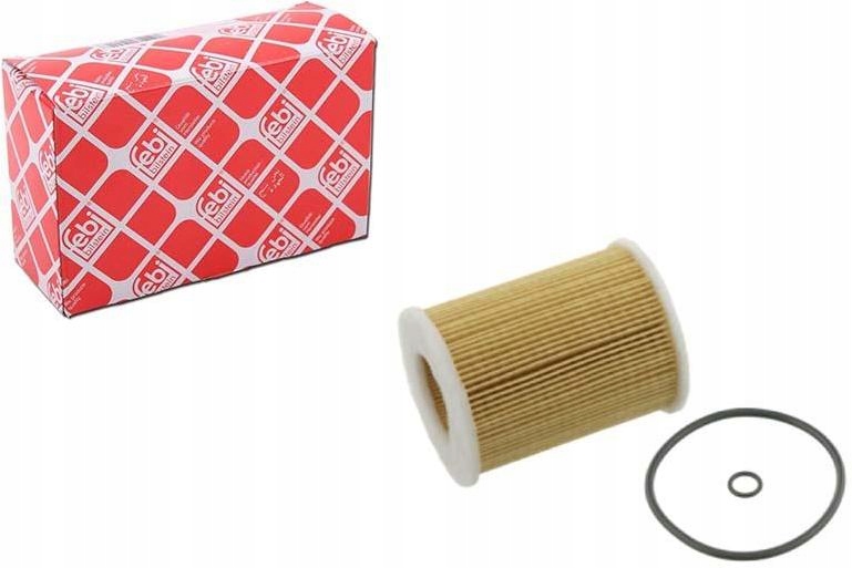 фото №1, Febi фильтр масла hyundai accent getz matriz 1.5d