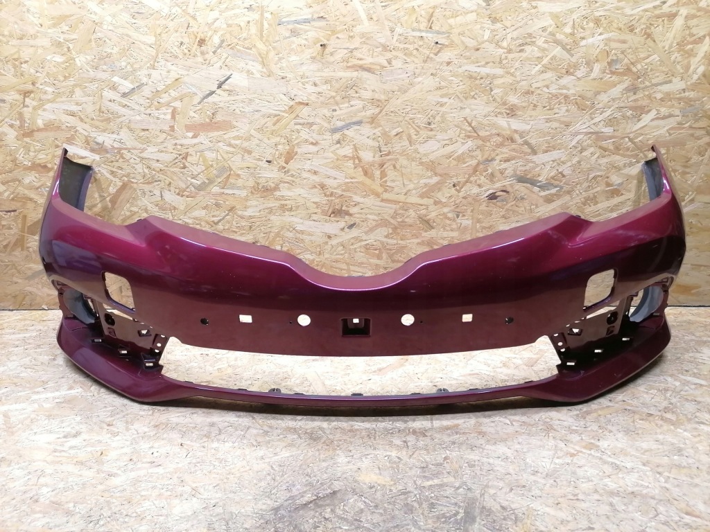 Купити Бампер перед передній toyota auris 2 2 рестайлінг  2015-