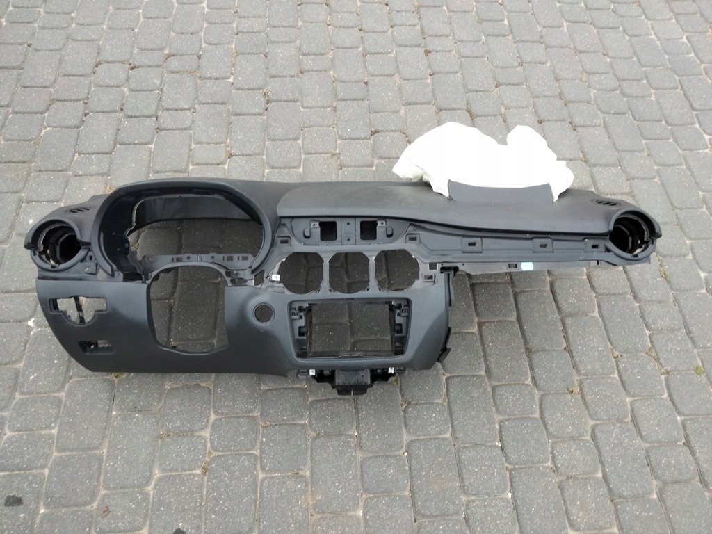 фото №1, Панель приладів приладова mercedes w246 lift b klasa