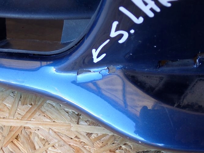 фото №6, Opel insignia a lift 13- бампер передний перед