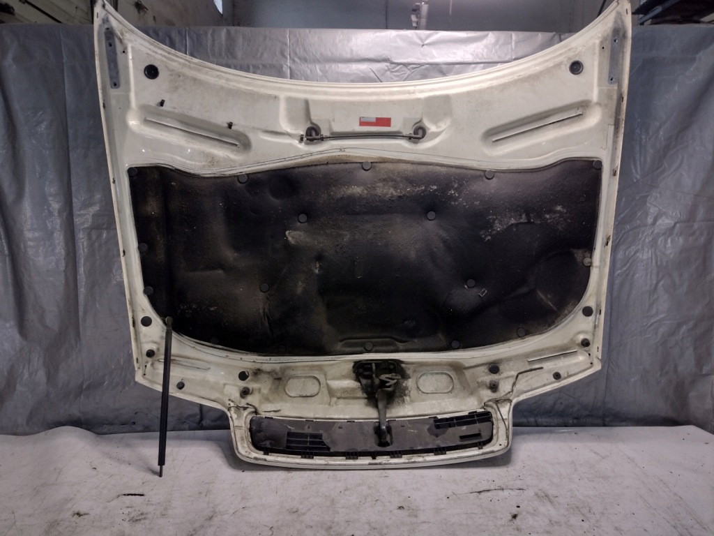 Капот кришка двигуна audi a4 b5 k: ly9g Доставка