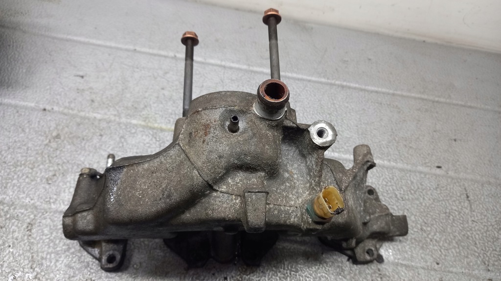 фото №2, Колектор всмоктуючий opel astra g ii 00r