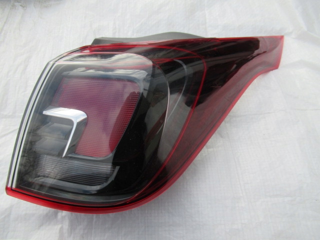 фото №1, Opel crossland x лампа задняя задняя правая