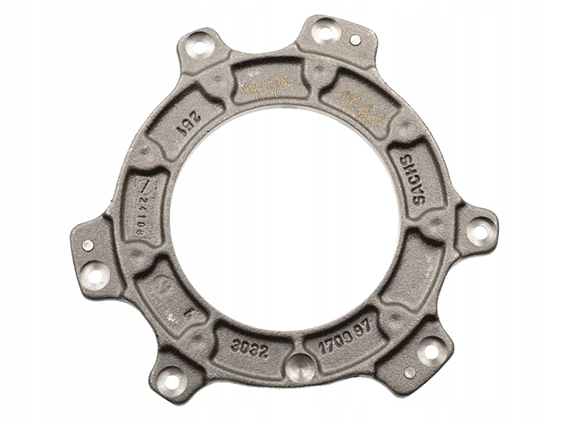 Купити Диск притискна зчеплення 165mm sachs 3072135132