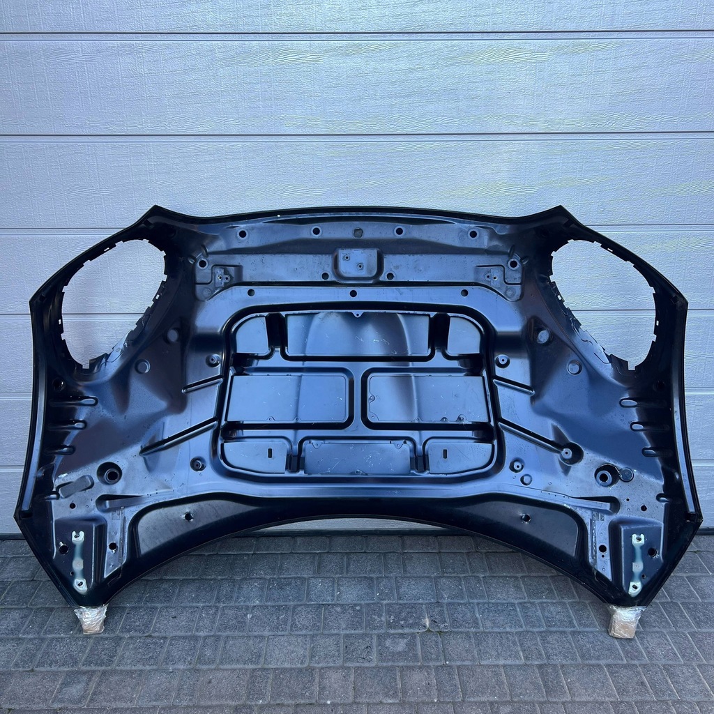 фото №6, Mini cooper countryman r60 капот кришка двигуна