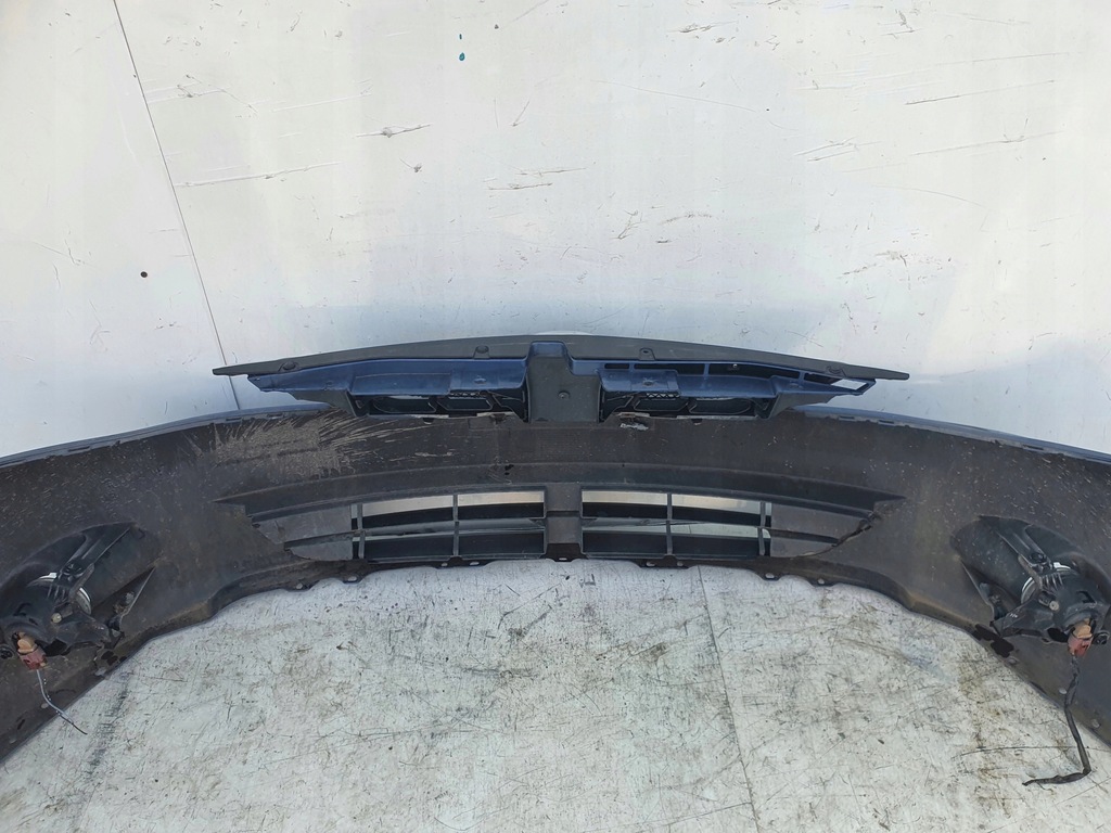 фото №8, Subaru impreza gh 08- бампер перед передній