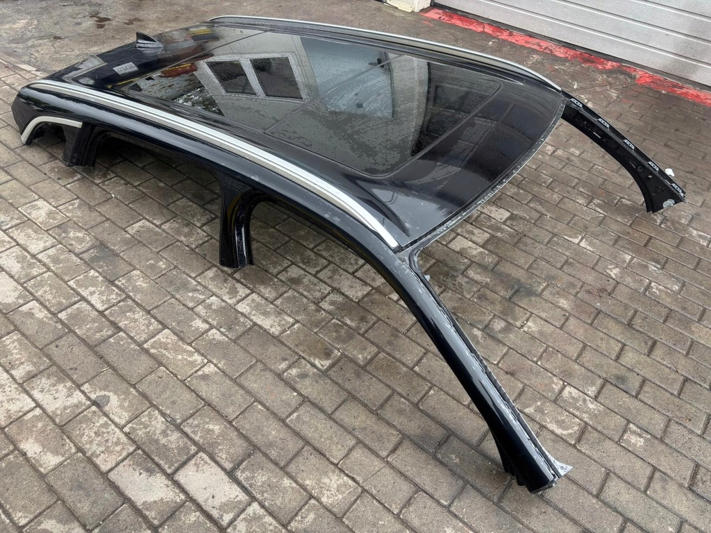 фото №1, Bmw x5 g05 дах панорама рейлінги 19r.