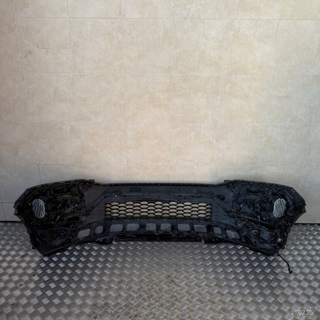 фото №4, Бампер передній kompletny vw volkswagen t-roc 2ga 2019 rok 4 pdc