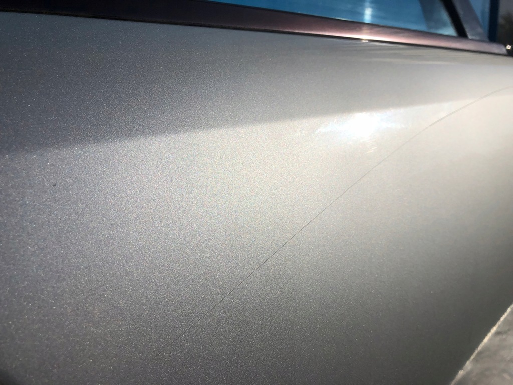 фото №9, Mercedes w211 kombi двері правий задня праве 744