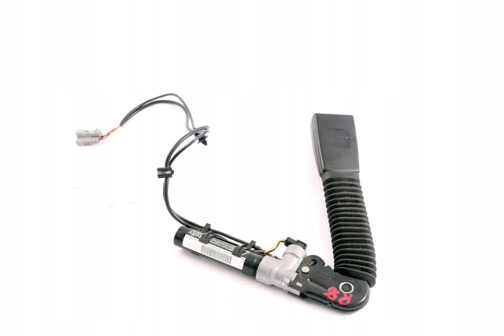 Mini r55 r56 r57 r58 натягувач поперечина безпеки лівий передній 2752435 Оригінал