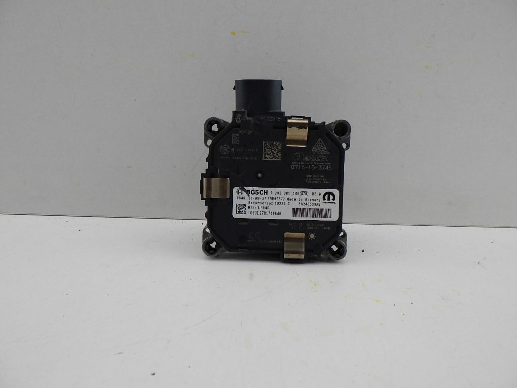 фото №1, Jeep compass ii 17- cherokee 68248539ae радар