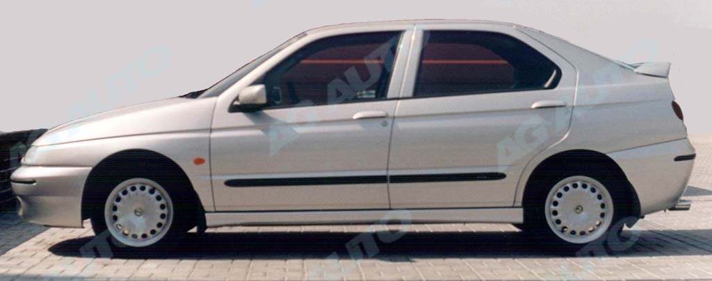 фото №3, Rider f-1 накладки боковой