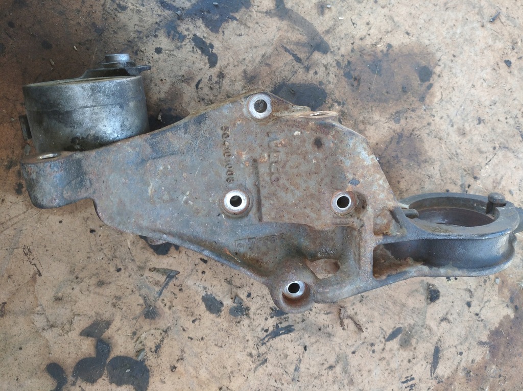 фото №1, Підпора піввісь ducato boxer jumper 3,0 504101008 06-14