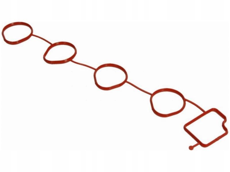 фото №1, Прокладка коллектор впускной chevrolet matiz 1.0