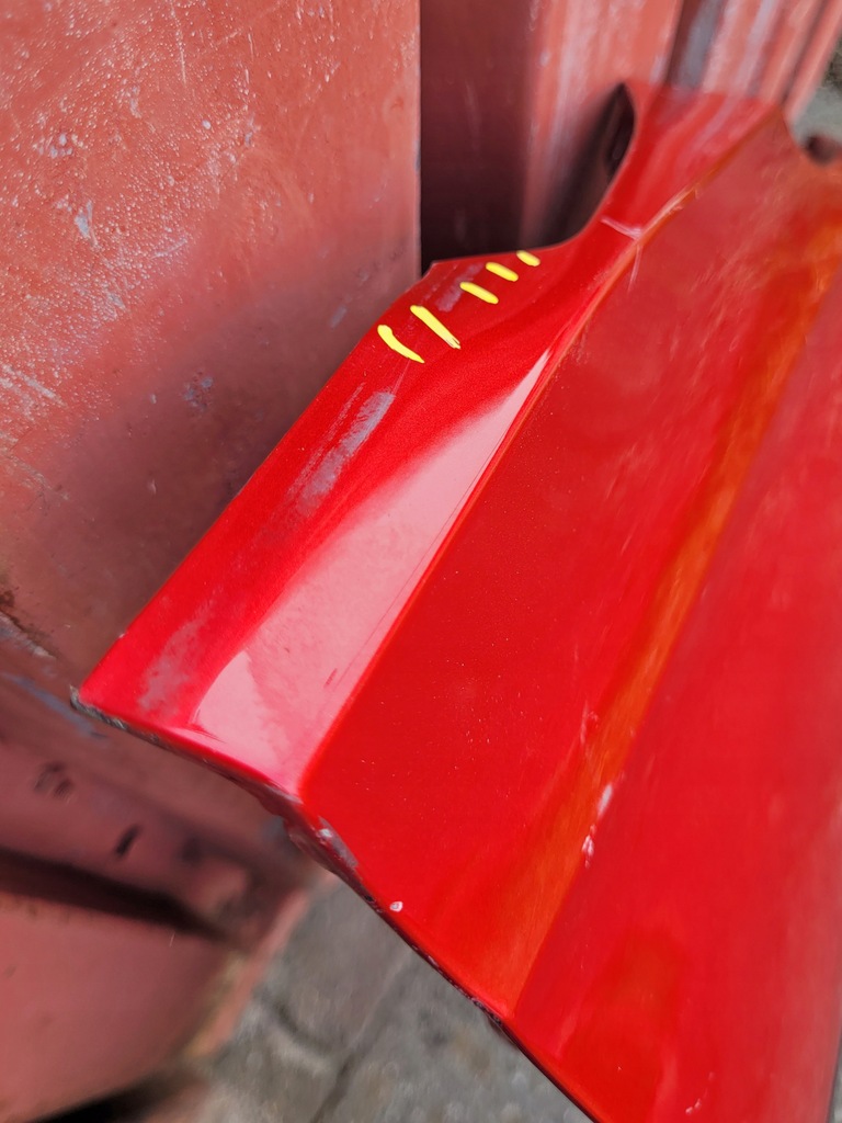 фото №11, Крыло передний левый / правый перед vw volkswagen id.4 2020-