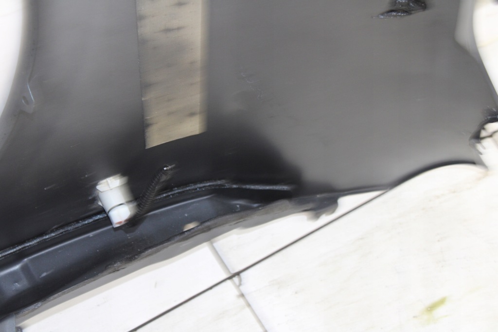 фото №6, Крила правий перед передній nissan micra k13 2010r- faa - код лакофарбового покриття