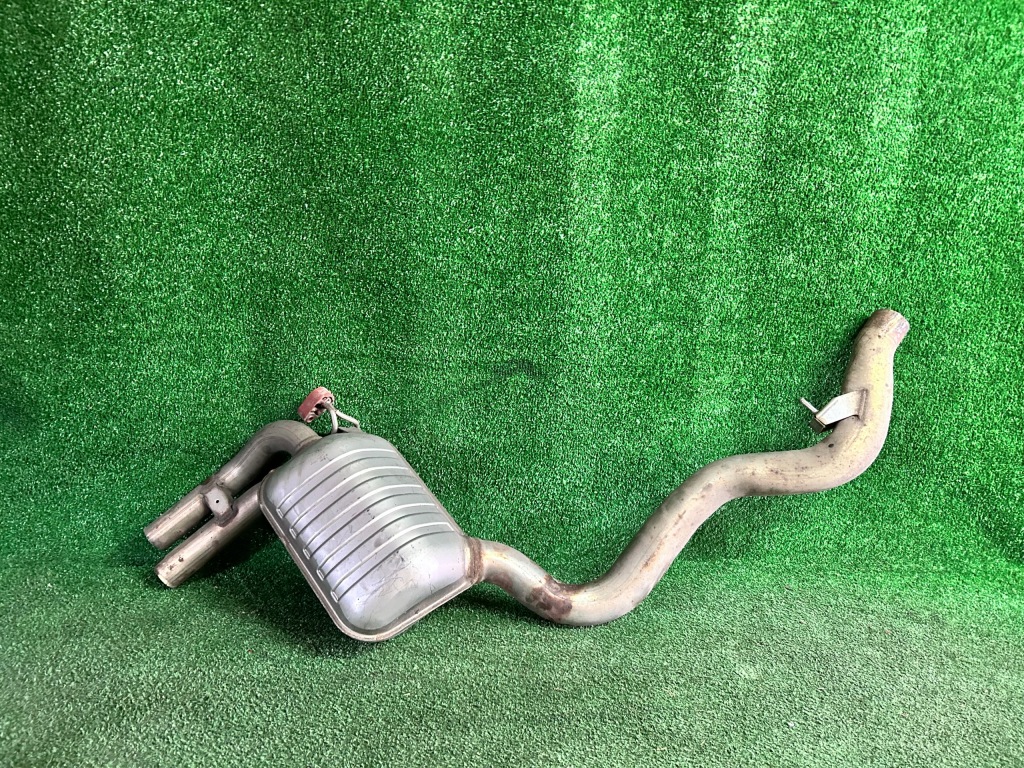 фото №1, Гасник вихлоп bmw 3 f30 f32 f34