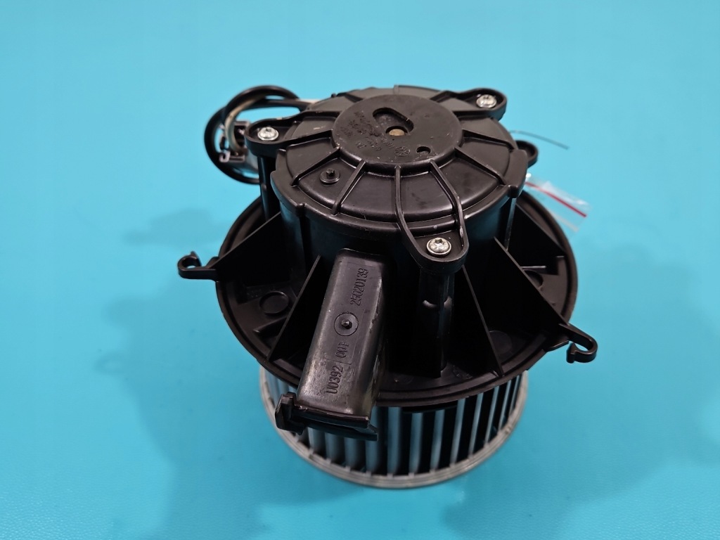 фото №1, Повітродувка обдув вентилятор opel astra iv j u7253002