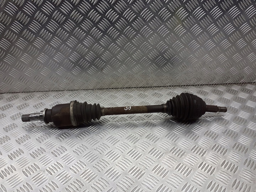 фото №1, Привідний вал ліва передня renault megane iii 1.4