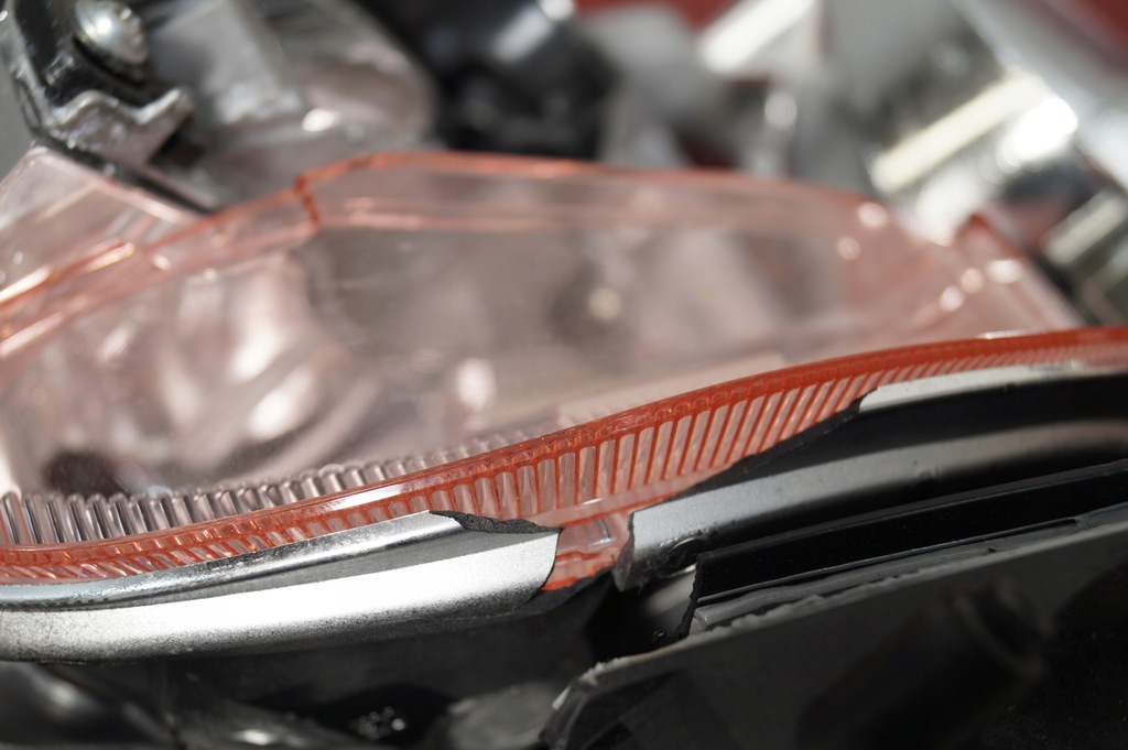 фото №8, Лампа лінза правий перед mitsubishi asx 10-21 eu