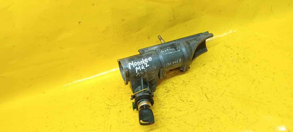фото №9, Замок зажигания+ ключ mondeo mk2 98117btco3a