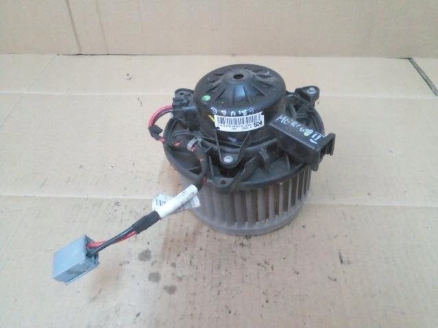 фото №1, Повітродувка вентилятор opel meriva 10-17