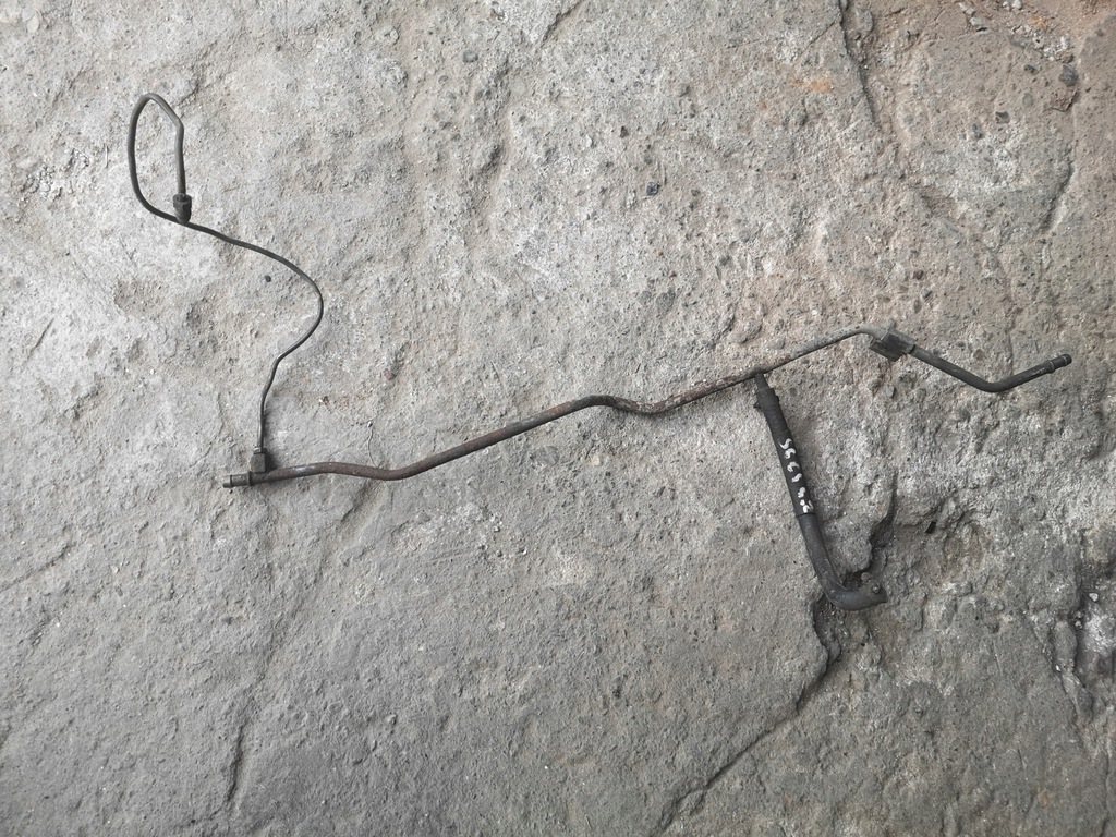 фото №1, Шланг сервоатроник audi s6 c4 4.2 v8