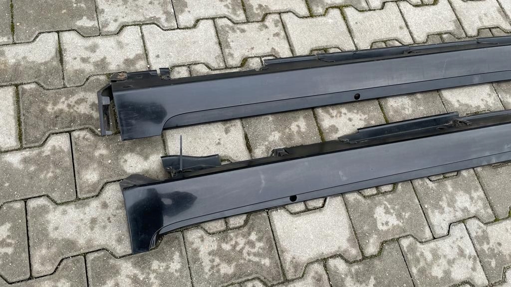 фото №5, Toyota verso ii lift 13- накладка поріг молдинг ліва колір 209