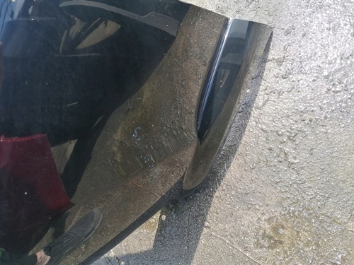 фото №6, Kia sorento 02-09r бампер задня