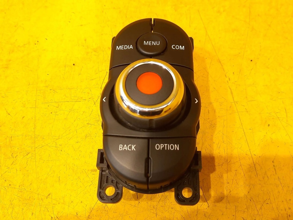 Купить Mini cooper f55 ручка панель idrive 9392039