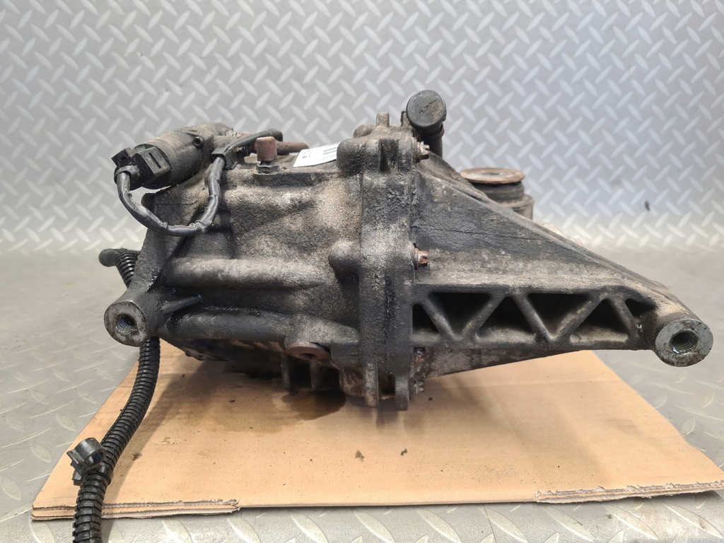 фото №5, Диференціал диференціал міст задня редуктор 4x4 opel insignia a 2.0 cdti