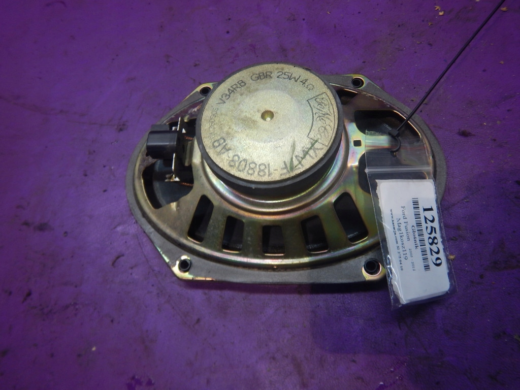 фото №3, Ford fusion 05-12 динамик xw7f18808ab