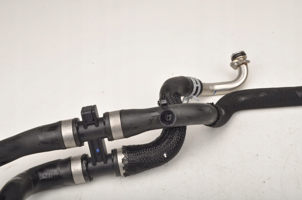 фото №3, Volvo xc60 ii труба шланг wąż wody магистраль 32249715