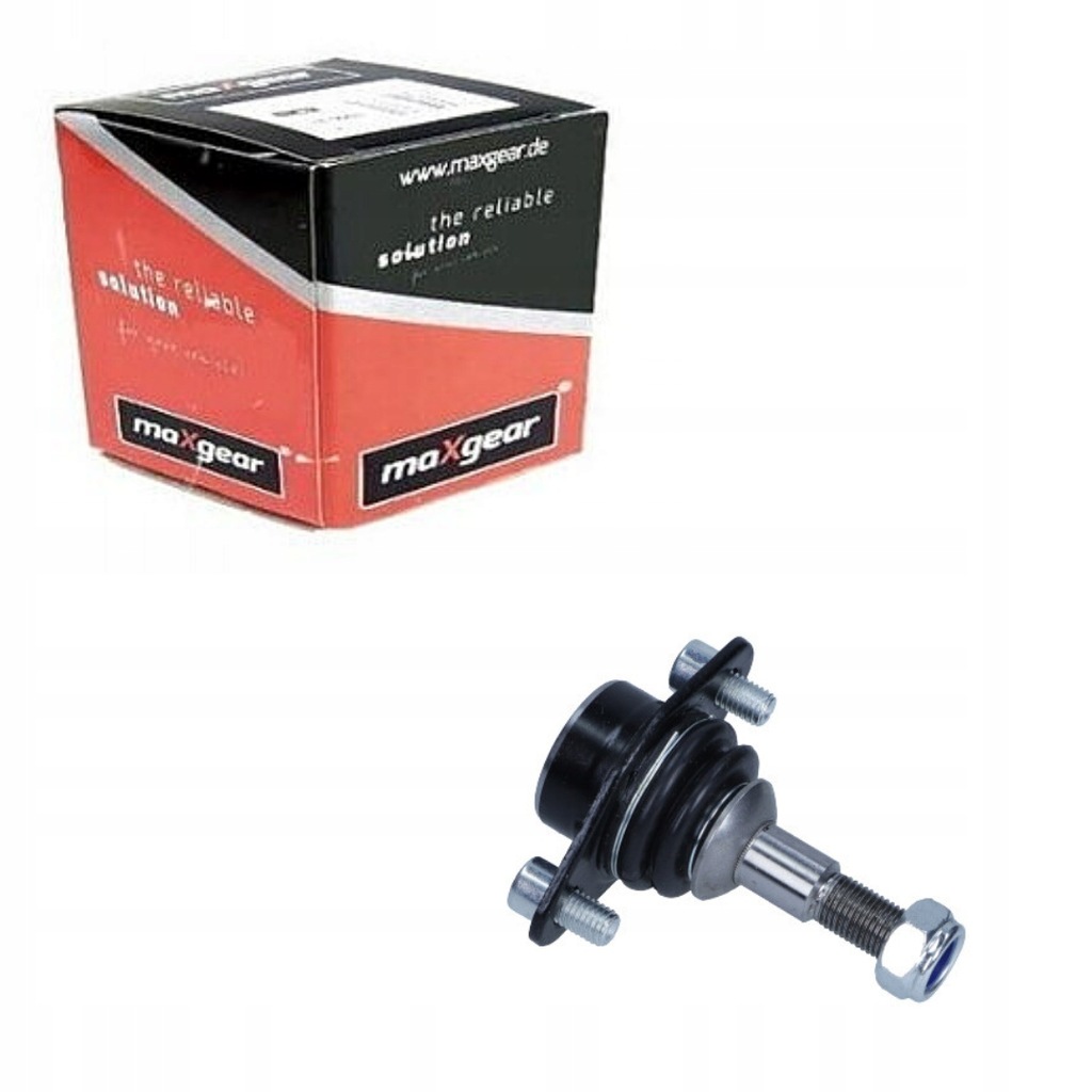 фото №8, Maxgear шарова опора важеля bmw p. 5 e60/61 05- le/pr