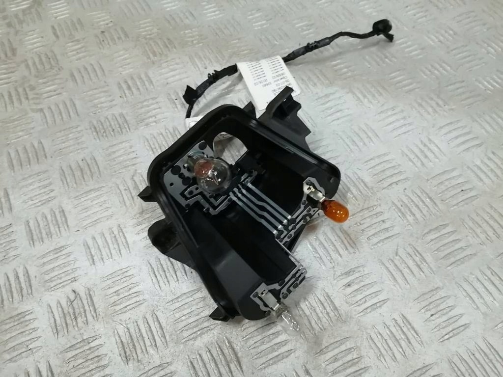 Купити Вкладиш лампи задній задній правий citroen c4 iii