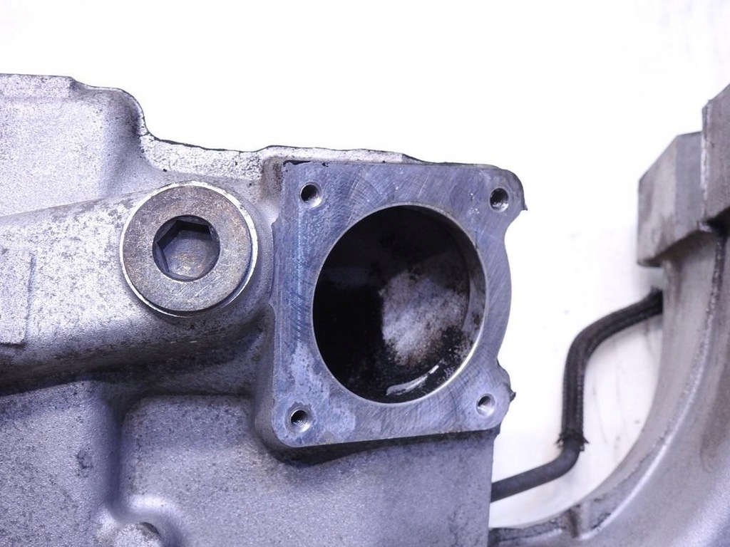 фото №6, Коллектор всасывающий subaru forester iii 2.0 d zldylb-4e