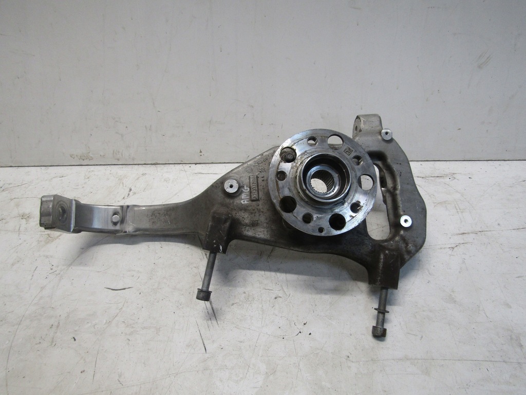 фото №1, Поворотный кулак правый перед mercedes w253 6.3 amg x253