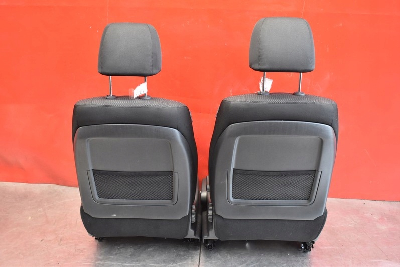 фото №16, Сиденье сиденья комплект обшивка обшивки eu hyundai i30 i 30 1 i 5d hb 07-12