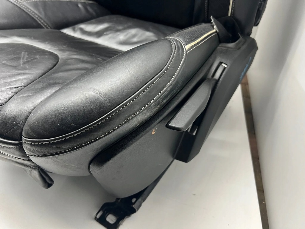 фото №5, Volvo v40 ii сидіння заднє сидіння обшивки r-design сидіння