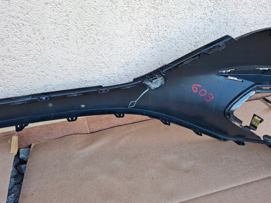 фото №10, Бампер перед mercedes eqe w295 295 оригинал нет клеёный