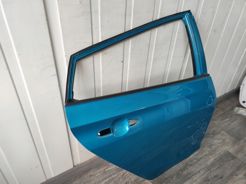 фото №7, Дверь toyota prius iv od 2015- задние правое