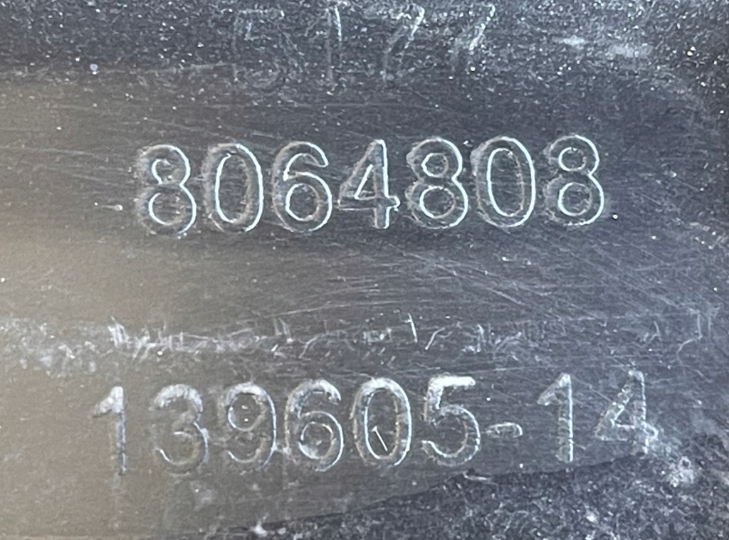 фото №13, Lpa281 bmw x3 g01 m-pakiet молдинг поріг права 8064808