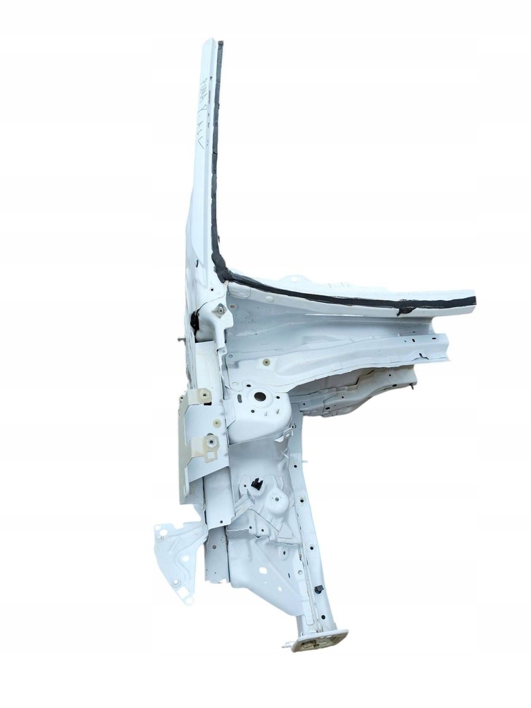 фото №2, Чверть права передня ford puma